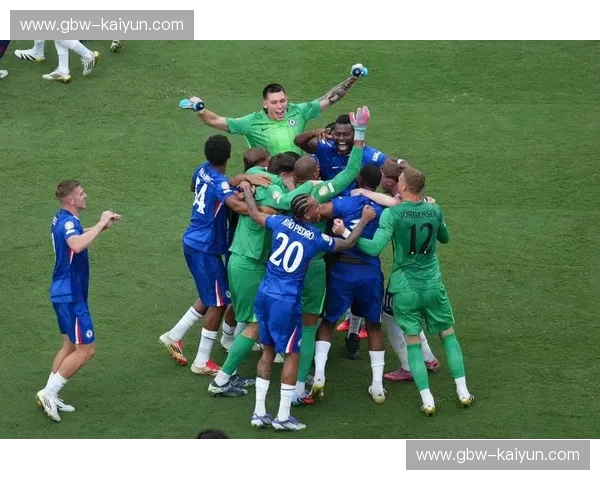 复盘世俱杯：从细节里看未来足坛的轮廓