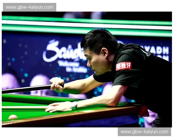 丁俊晖的斯诺克征途：荣耀、挑战与未来